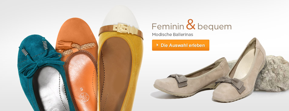 Ballerinas