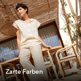 Zarte Farben