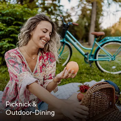 Picknick & Outdoor-Dining