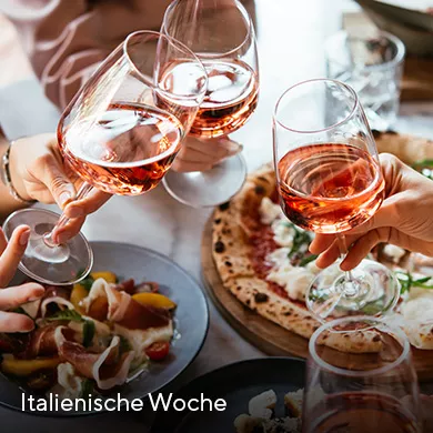 Italienische Woche: Bella Cucina zu Hause