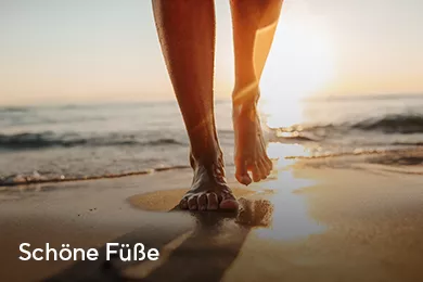 Schöne Füße