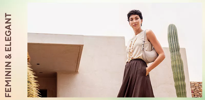 Feminine Eleganz