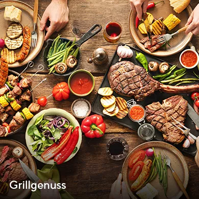 Grillgenuss