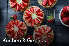 Kuchen & Gebäck