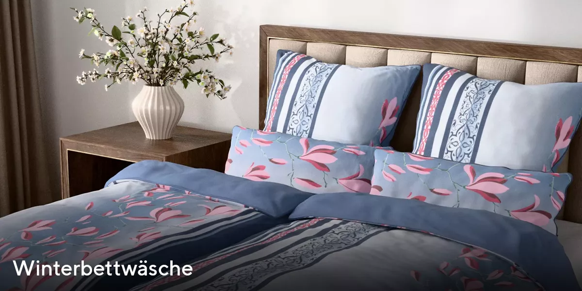 Winterbettwäsche