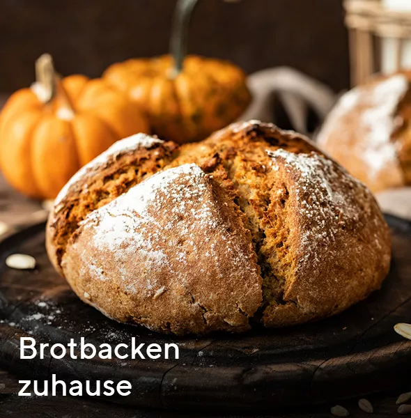 Brotbacken Zuhause
