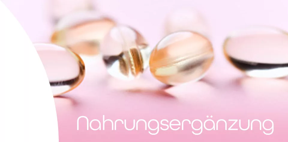 Nahrungsergänzung