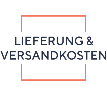 Lieferung & Versandkosten