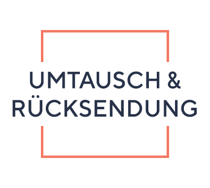 Umtausch & Rücksendung
