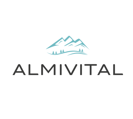 ALMIVITAL mobilisierende Hautpflege