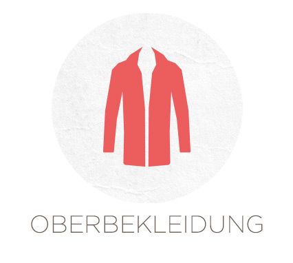 Oberbekleidung