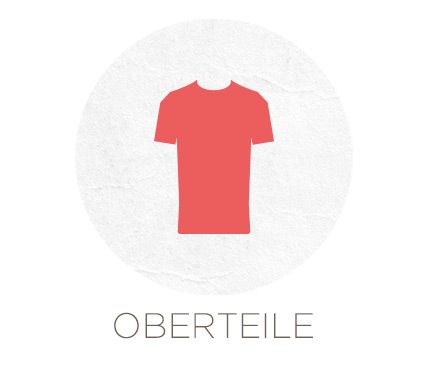 Oberteile