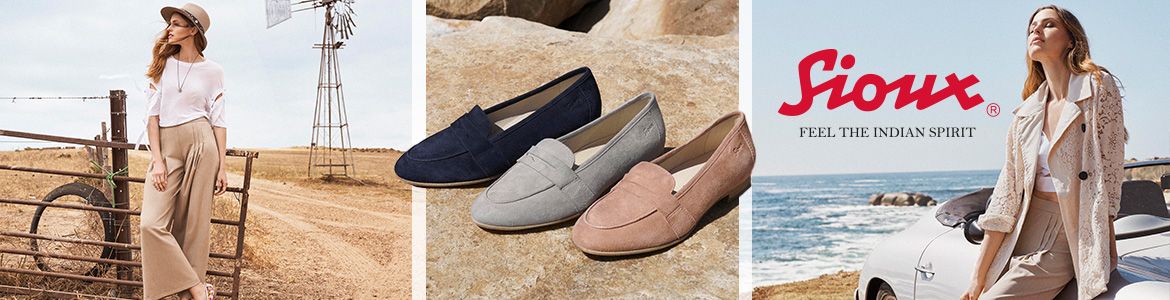 SIOUX® Schuhe