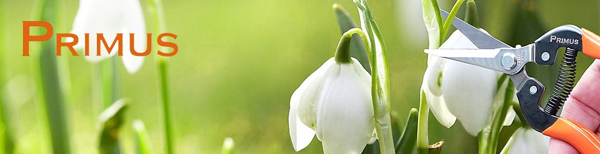 PRIMUS Gartenscheren