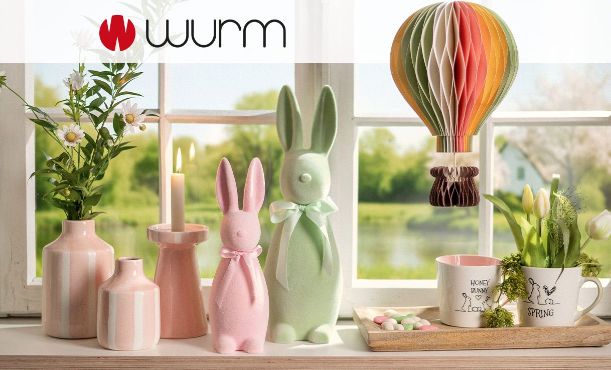 G. WURM Wohnaccessoires & Dekoration