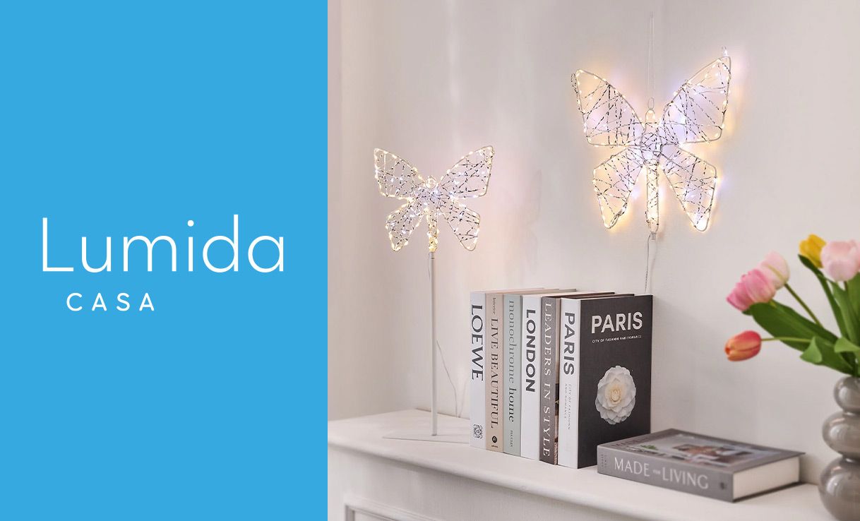 LUMIDA Casa