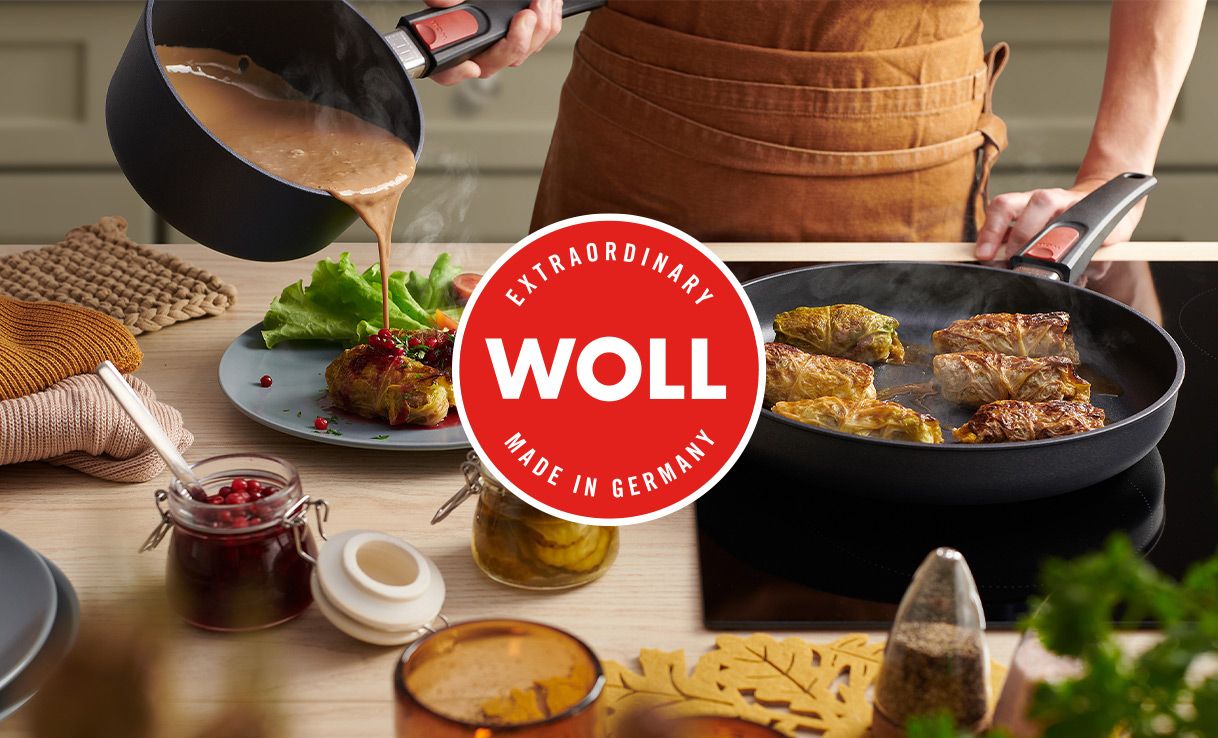 WOLL® Aluminium-Kochgeschirr