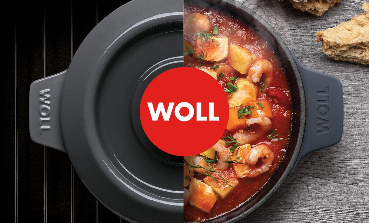 WOLL® Eisenguss-Kochgeschirr
