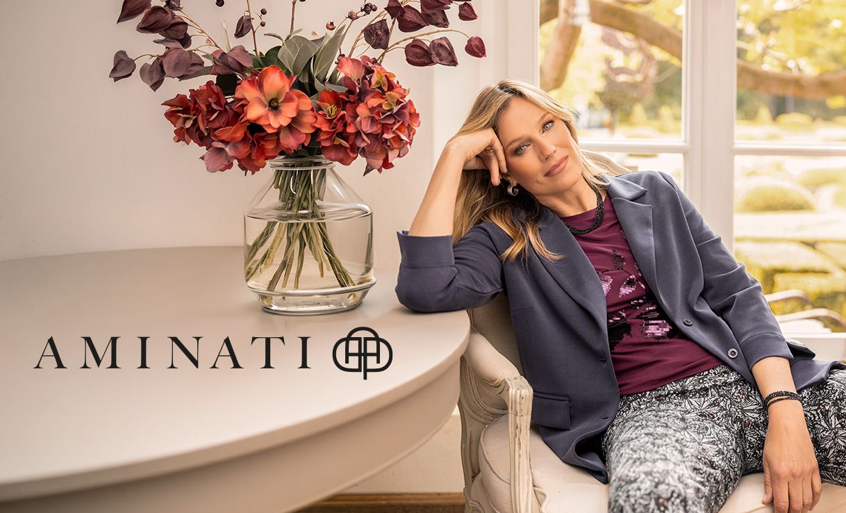 AMINATI In love with fashion