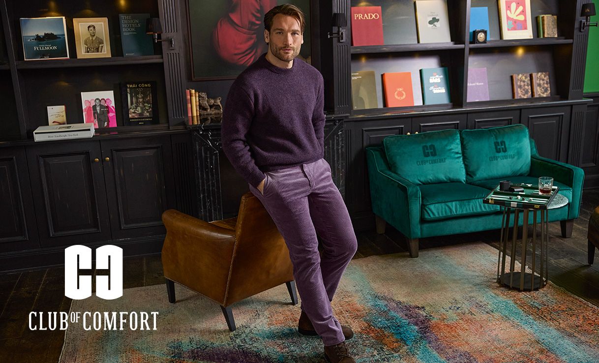CLUB OF COMFORT Herrenmode