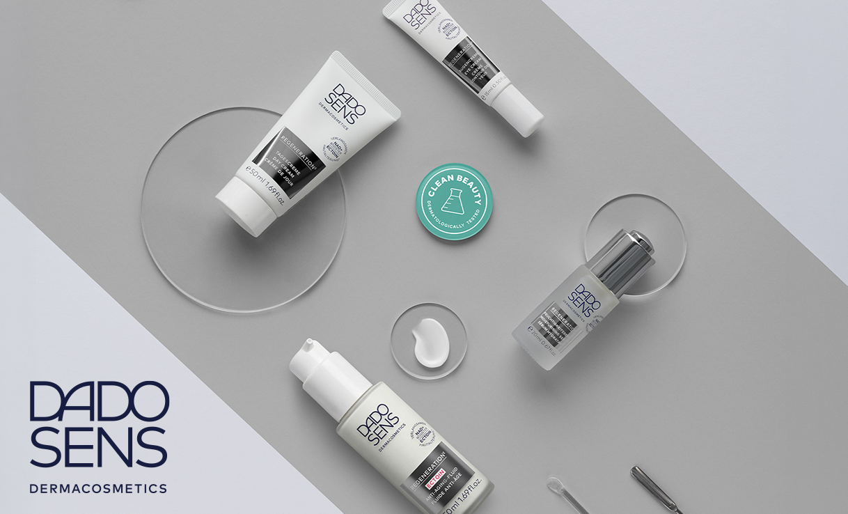DADO SENS DERMACOSMETICS Produkte