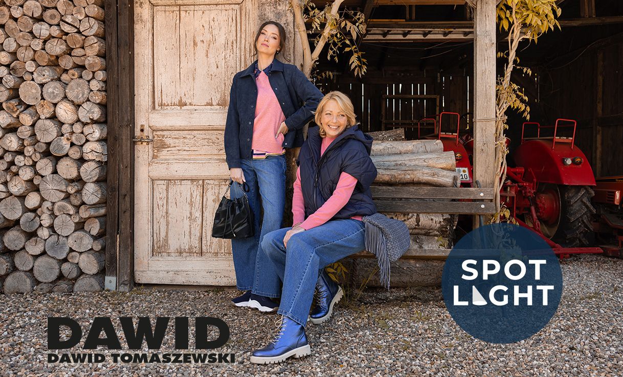 Im Spotlight: DAWID