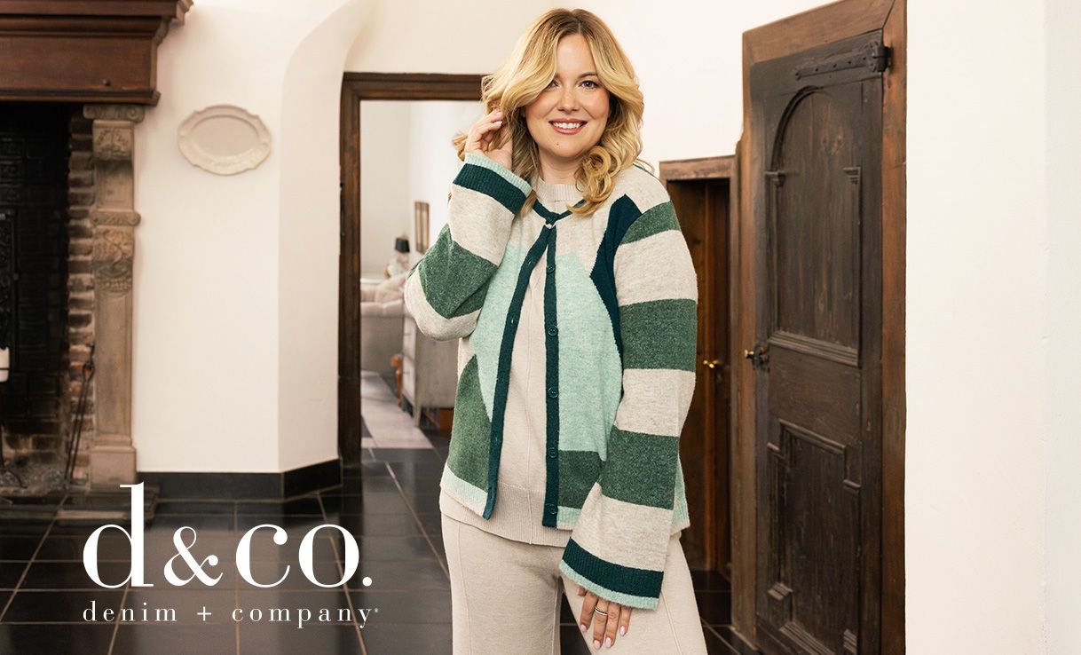 DENIM & CO. Mode