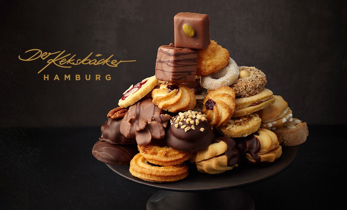 Der Keksbäcker