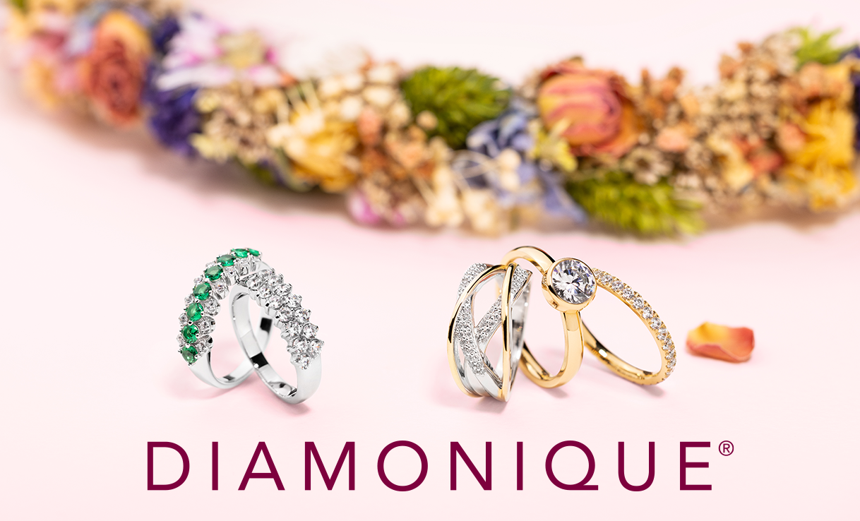 DIAMONIQUE® Schmuck
