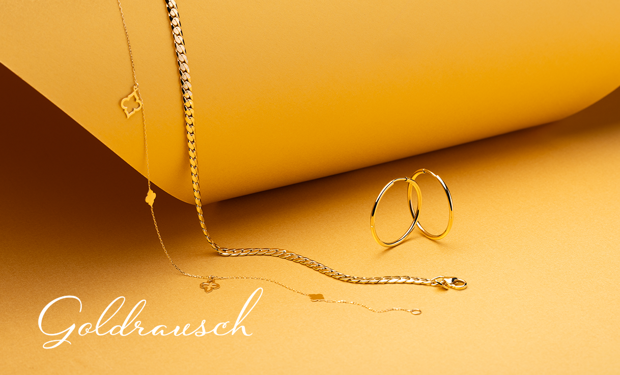 GOLDRAUSCH Schmuck