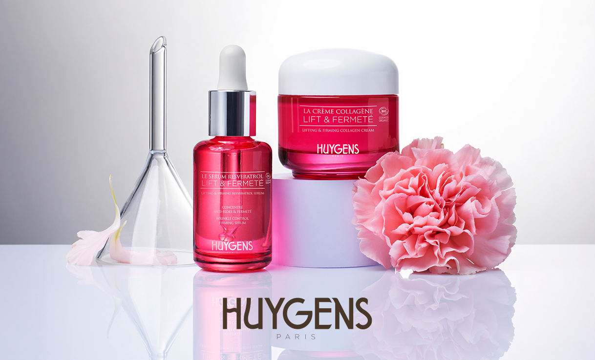 HUYGENS Organic Skincare Gesichtspflegeprodukte