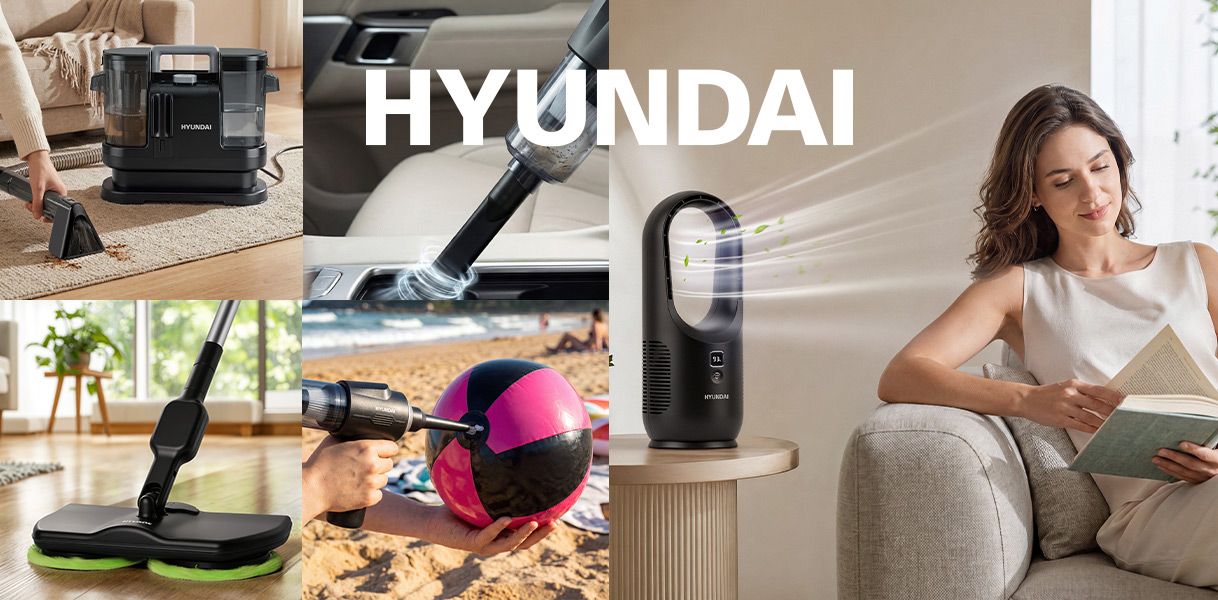 HYUNDAI Haushaltslösungen