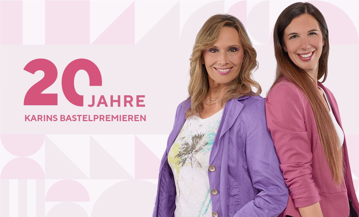 Karins Bastelpremieren