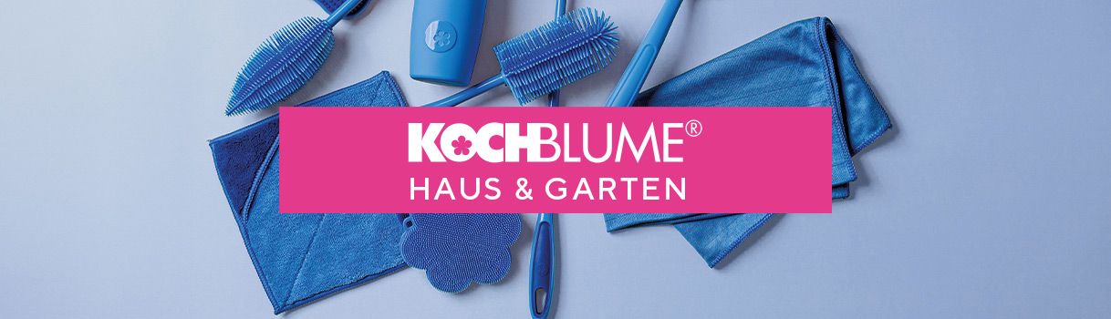 KOCHBLUME® Haushaltshelfer