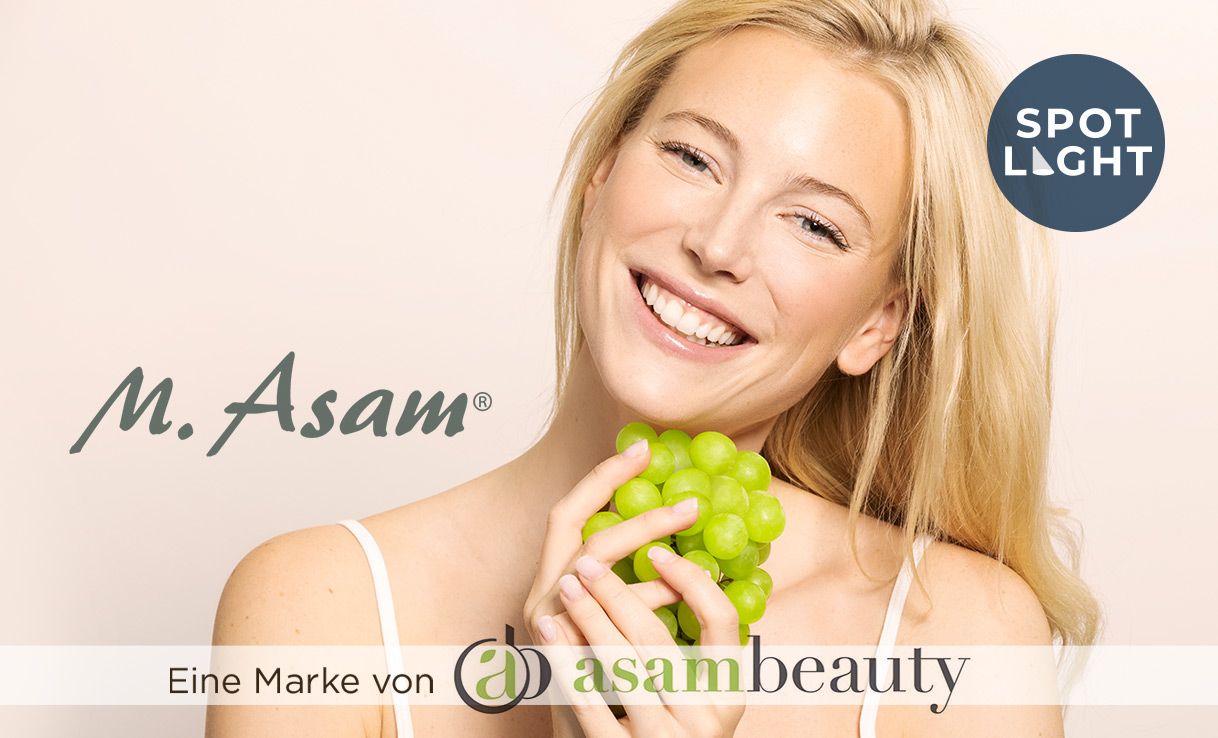M. ASAM® im Spotlight
