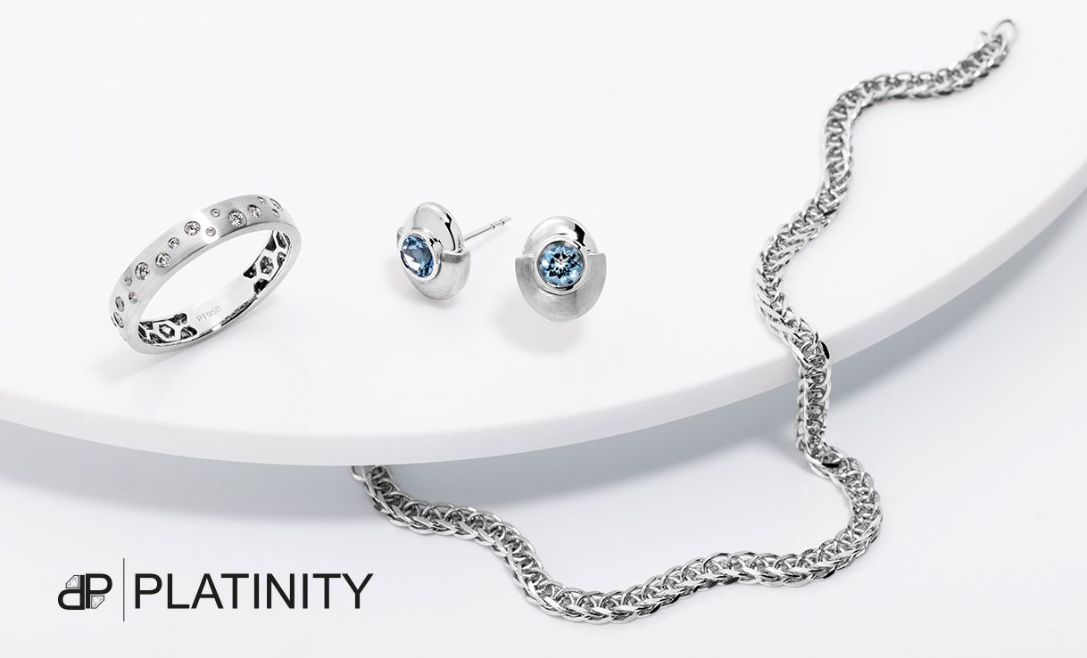 PLATINITY Platinschmuck
