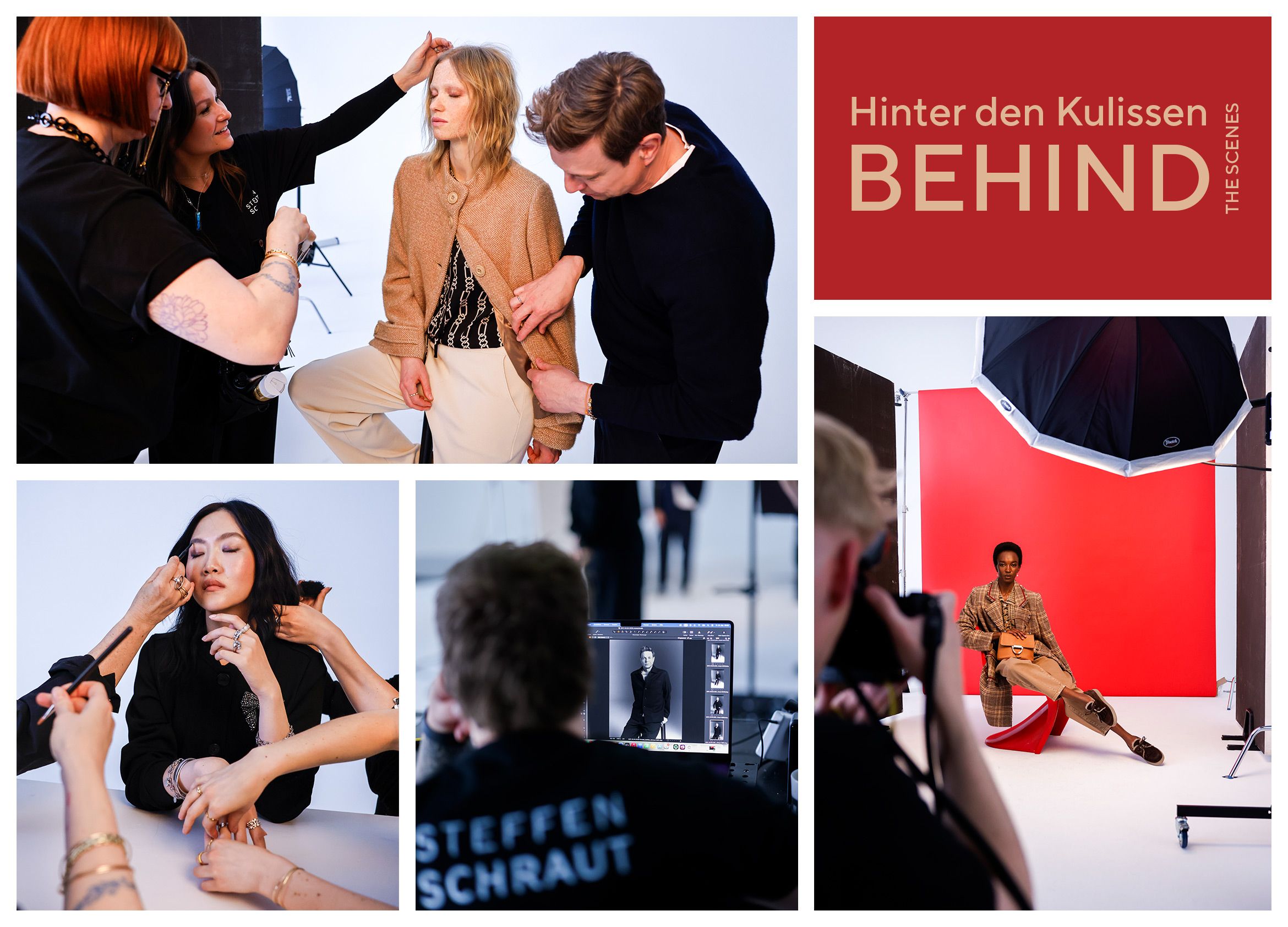 STEFFEN SCHRAUT Luxury Fashion & Lifestyle