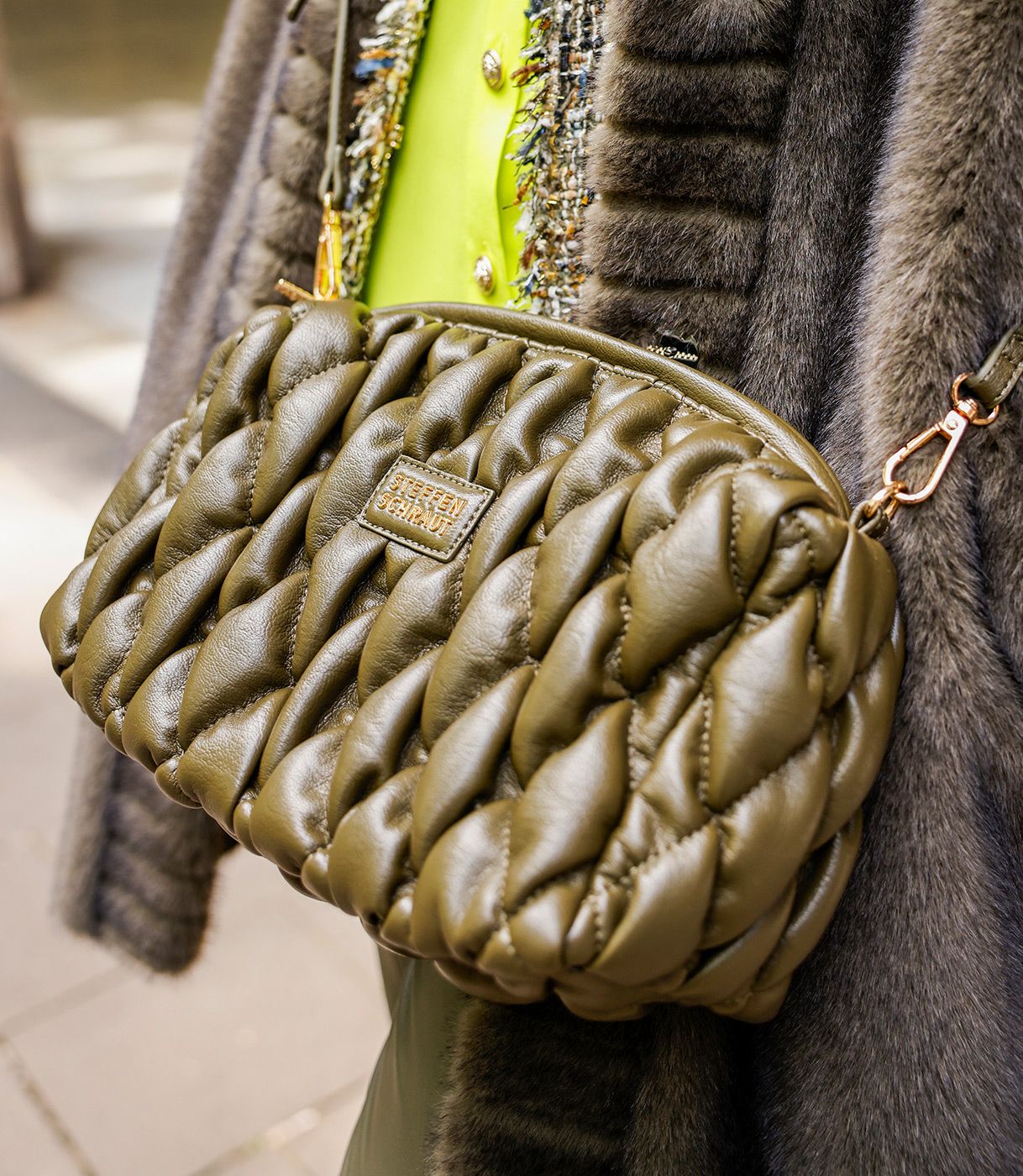 STEFFEN SCHRAUT Taschen