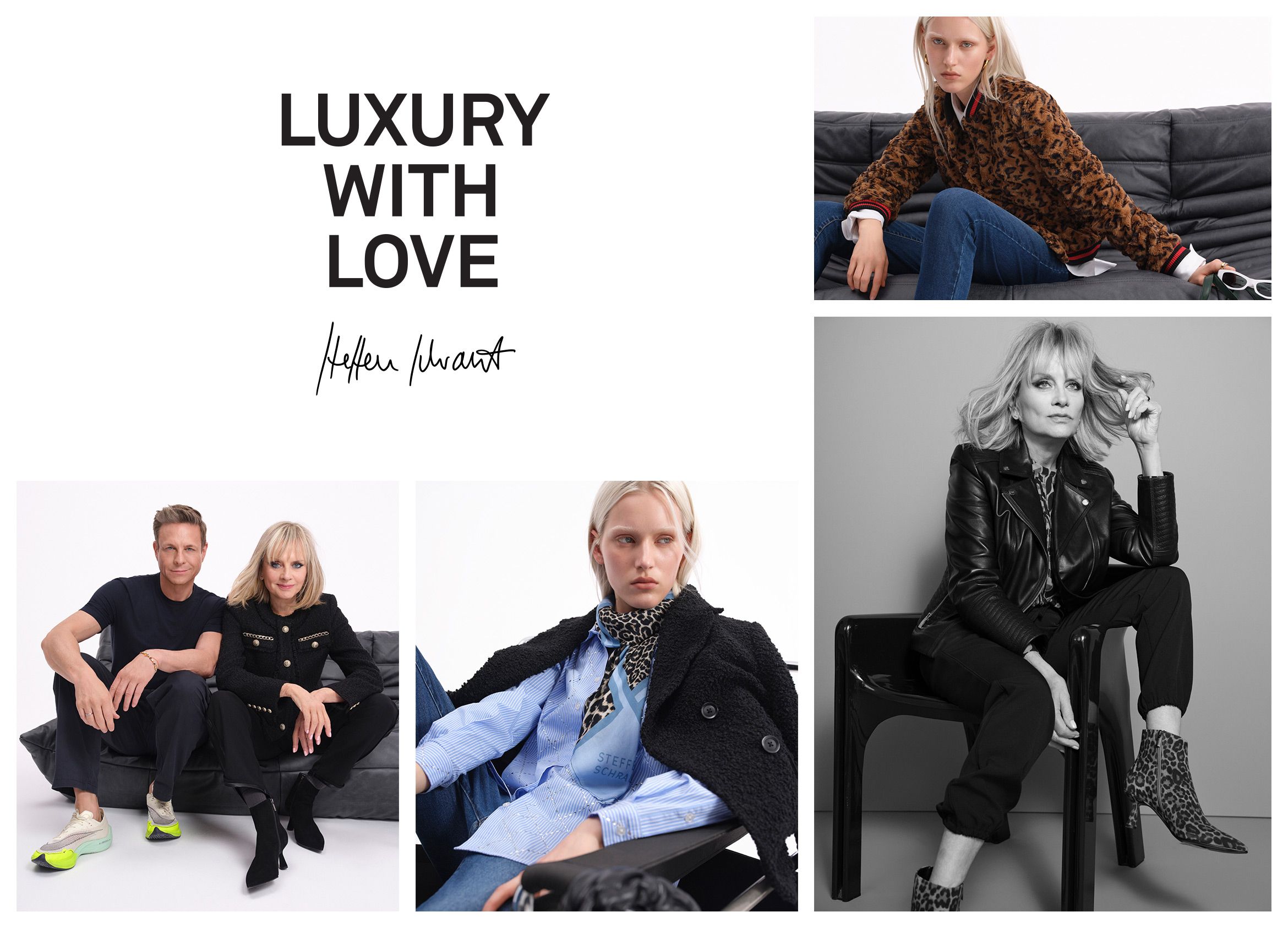 STEFFEN SCHRAUT Fashion