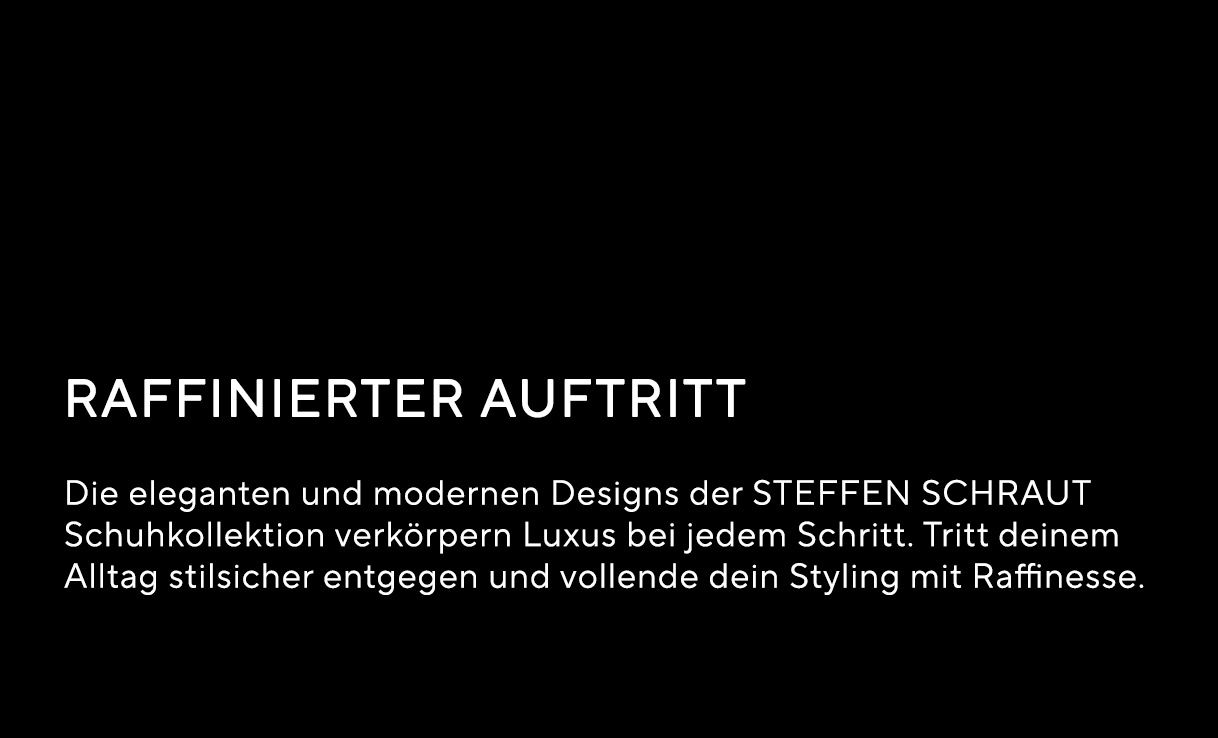 STEFFEN SCHRAUT Schuhe