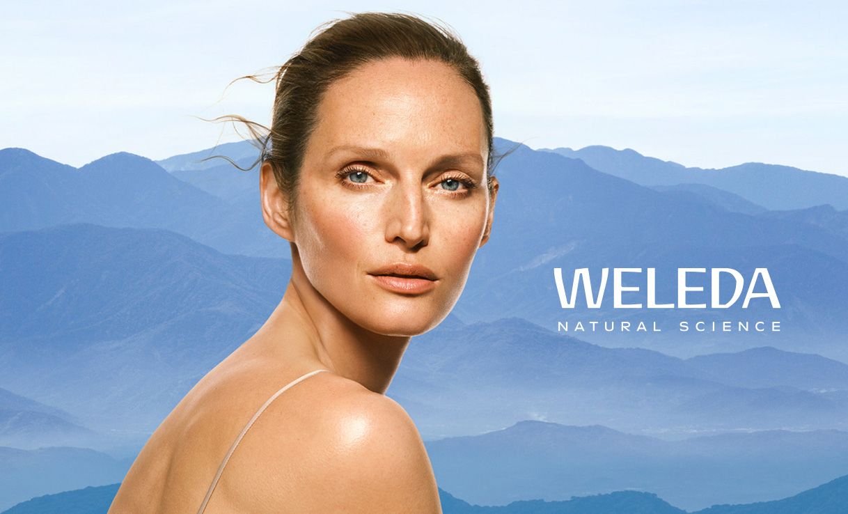 WELEDA Naturkosmetik