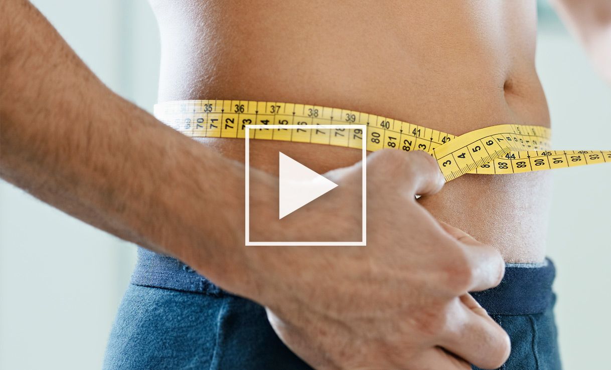 Messanleitung Herren