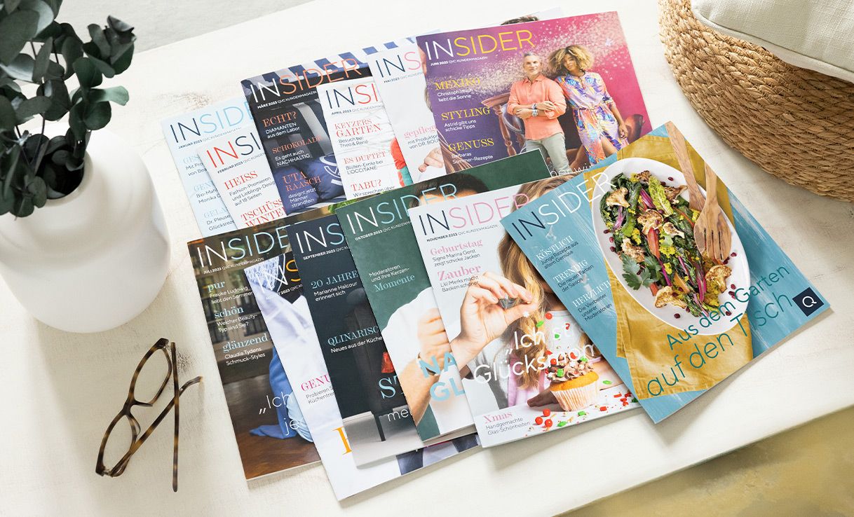 INSIDER Prämien-Aktion