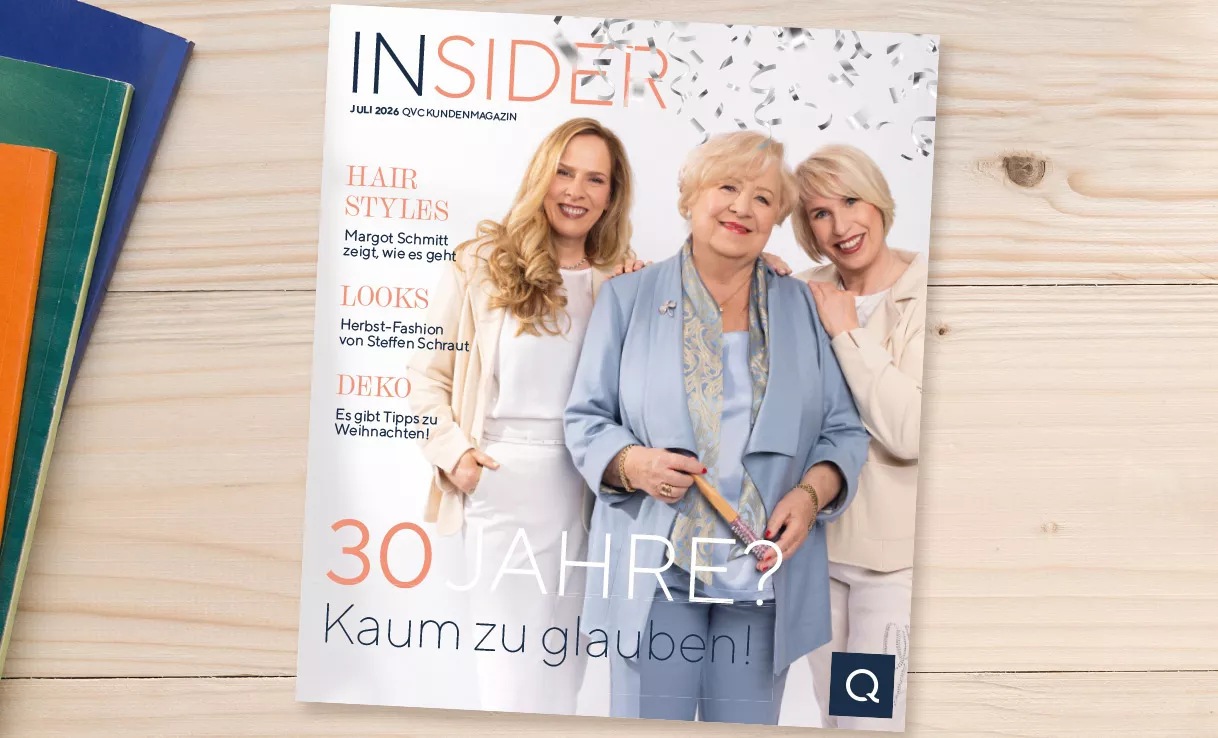 QVC INSIDER