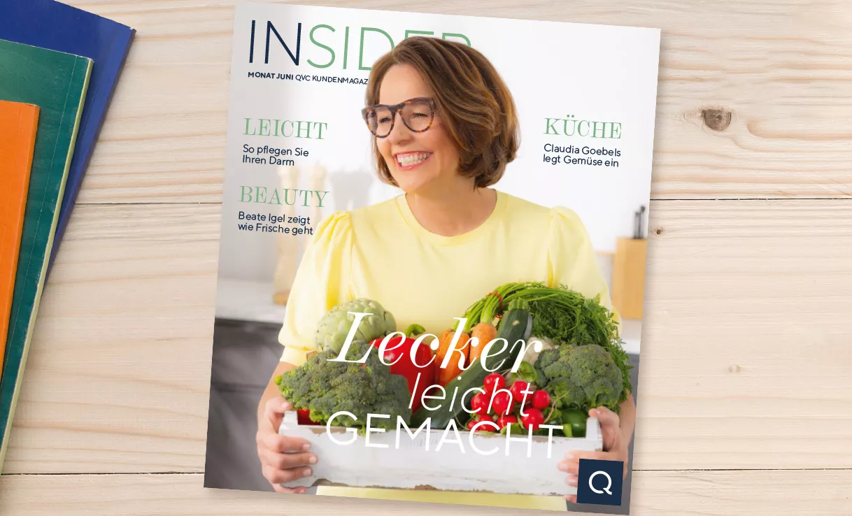 QVC INSIDER