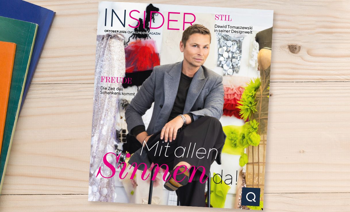 QVC INSIDER