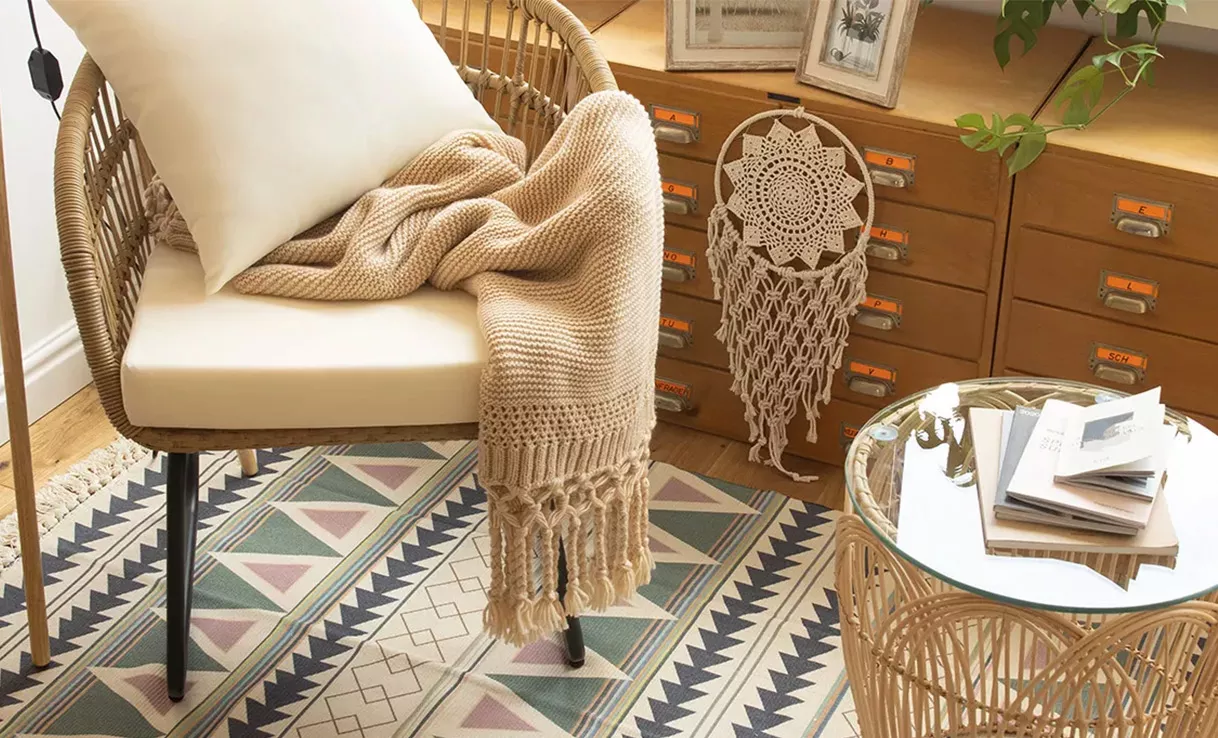 Boho-Style & Ethno-Muster