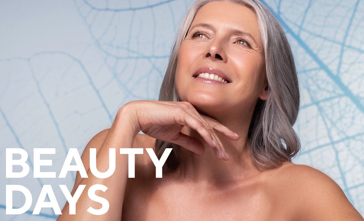 Entdecke die Preishits der Beauty Days