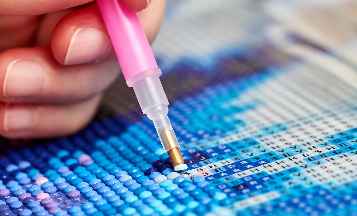 Diamond Painting-Neuheiten