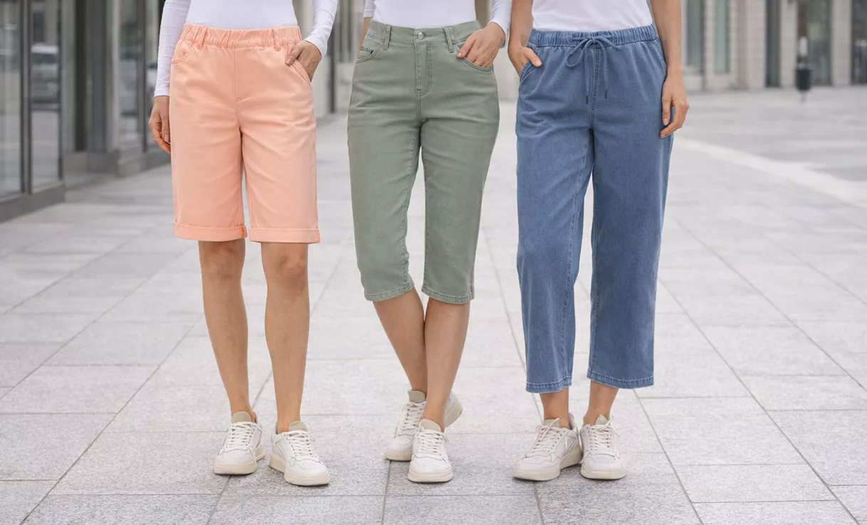 Shorts & kurze Hosen